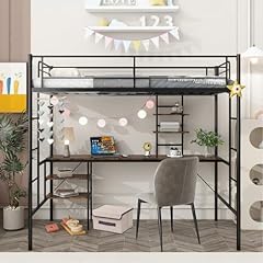 Relasia loft bed for sale  Delivered anywhere in USA 