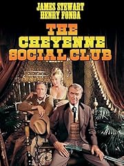 Cheyenne social club for sale  Delivered anywhere in USA 