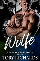 Wolfe biker next for sale  Delivered anywhere in UK
