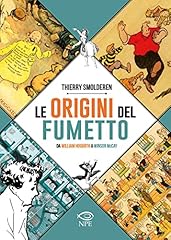 Origini del fumetto. usato  Spedito ovunque in Italia 