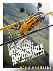 Mission impossible final for sale  Delivered anywhere in UK