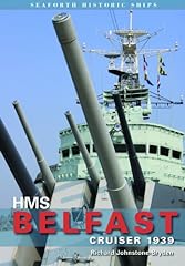 Hms belfast cruiser for sale  Delivered anywhere in UK