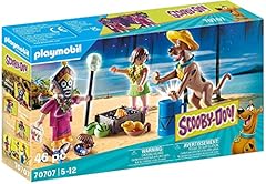 Playmobil 70707 scooby d'occasion  Livré partout en France