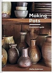 Making pots ceramicist for sale  Delivered anywhere in USA 