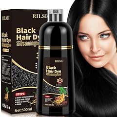 Black hair dye usato  Spedito ovunque in Italia 
