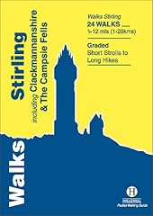 Walks stirling including for sale  Delivered anywhere in UK