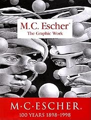 M.c. escher graphic for sale  Delivered anywhere in UK