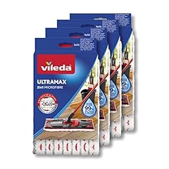 Vileda rivestimento ricambio usato  Spedito ovunque in Italia 