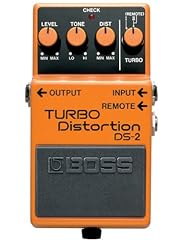 Boss turbo distortion for sale  Delivered anywhere in USA 