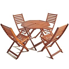 Vonhaus garden dining for sale  Delivered anywhere in UK