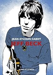 Jeff beck usato  Spedito ovunque in Italia 