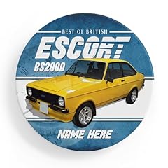 Personalised escort 2000 for sale  Delivered anywhere in UK