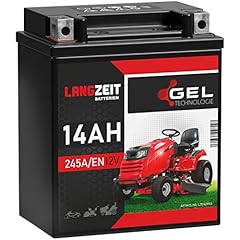 Langzeit rasentraktor batterie gebraucht kaufen  Wird an jeden Ort in Deutschland