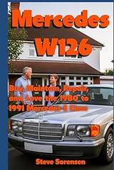 Mercedes w126 buy usato  Spedito ovunque in Italia 