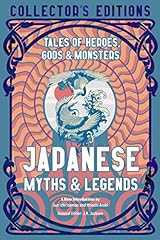 Japanese myths legends for sale  Delivered anywhere in USA 