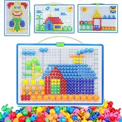 Jouets mosaique enfant d'occasion  Livré partout en France