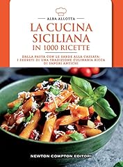 Cucina siciliana 1000 usato  Spedito ovunque in Italia 