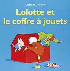 Olotte coffre jouets d'occasion  Livré partout en Belgiqu