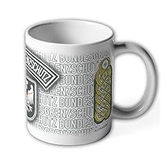 Tasse brigadegeneral bgs gebraucht kaufen  Wird an jeden Ort in Deutschland
