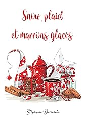 Snow plaid marrons d'occasion  Livré partout en Belgiqu