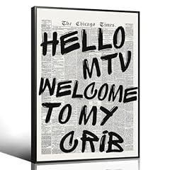 Enlaizhude hello mtv for sale  Delivered anywhere in USA 