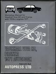 Vauxhall viva firenza for sale  Delivered anywhere in UK