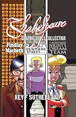 Shakespeare graphic novel for sale  Delivered anywhere in UK