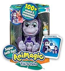 Animagic tiki toko for sale  Delivered anywhere in UK