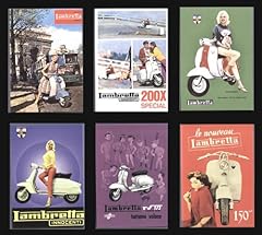 Artofwheels classic lambretta for sale  Delivered anywhere in UK