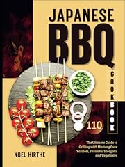 Japanese bbq cookbook d'occasion  Livré partout en France
