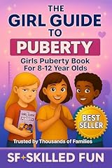 Girl guide puberty for sale  Delivered anywhere in UK