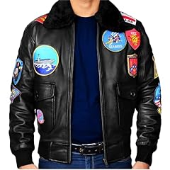 Top gun jacket usato  Spedito ovunque in Italia 