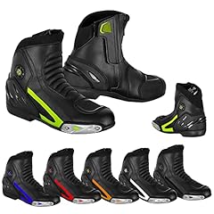 Motorbike boots motorcycle for sale  Delivered anywhere in UK