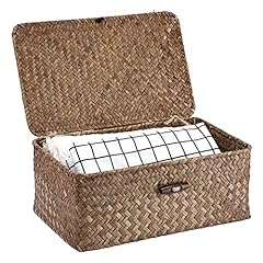 Hipiwe wicker shelf for sale  Delivered anywhere in USA 