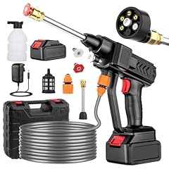 Cordless pressure washer for sale  Delivered anywhere in UK