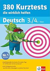 Klett 380 kurztests gebraucht kaufen  Wird an jeden Ort in Deutschland