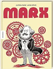 Marx graphic novel gebraucht kaufen  Wird an jeden Ort in Deutschland