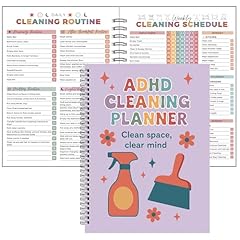 Adhd cleaning planner for sale  Delivered anywhere in USA 