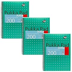 Pukka pad metallic for sale  Delivered anywhere in UK