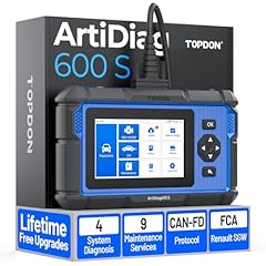 Topdon artidiag600s obd2 for sale  Delivered anywhere in UK