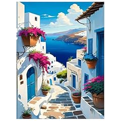 Paysage peinture numero d'occasion  Livré partout en France