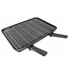 Large Vitreous Enamel Grill Pan - Universal for all for sale  Delivered anywhere in UK