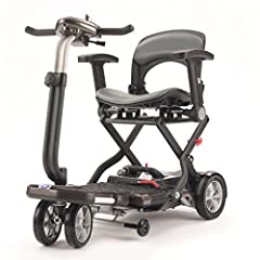 TGA Mobility Minimo Folding Portable Mobility Scooter for sale  Delivered anywhere in UK