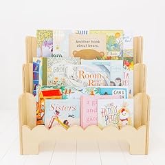 Wooden kids bookshelf for sale  Delivered anywhere in USA 