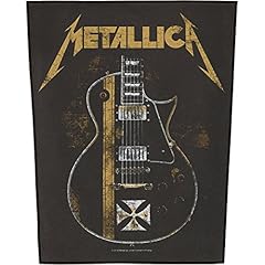 Toppe hetfield guitar gebraucht kaufen  Wird an jeden Ort in Deutschland