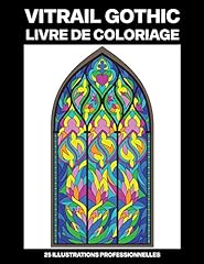 Vitrail gothic livre d'occasion  Livré partout en France