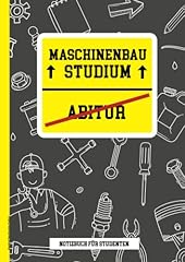 Geschenk maschinenbau studium gebraucht kaufen  Wird an jeden Ort in Deutschland