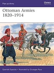 Ottoman armies 1820 for sale  Delivered anywhere in UK