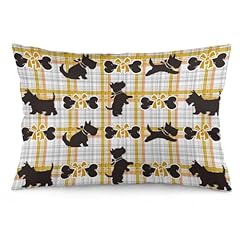 Nibabaeu cushion covers for sale  Delivered anywhere in UK