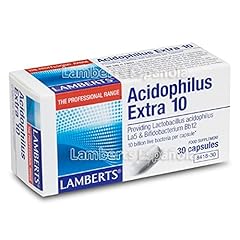 Lamberts acidophilus extra for sale  Delivered anywhere in UK